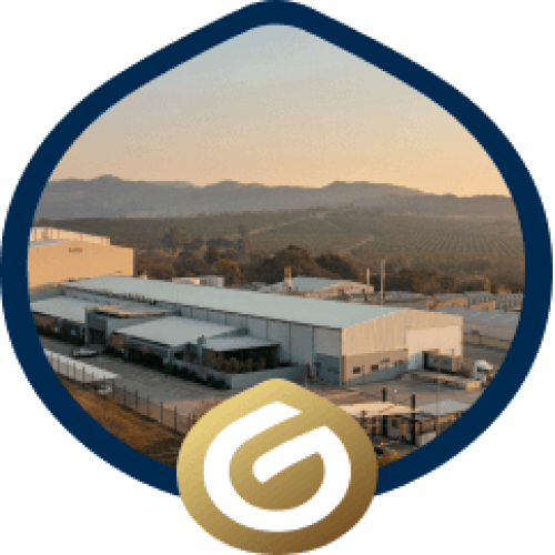 A World-Class Processing Facility