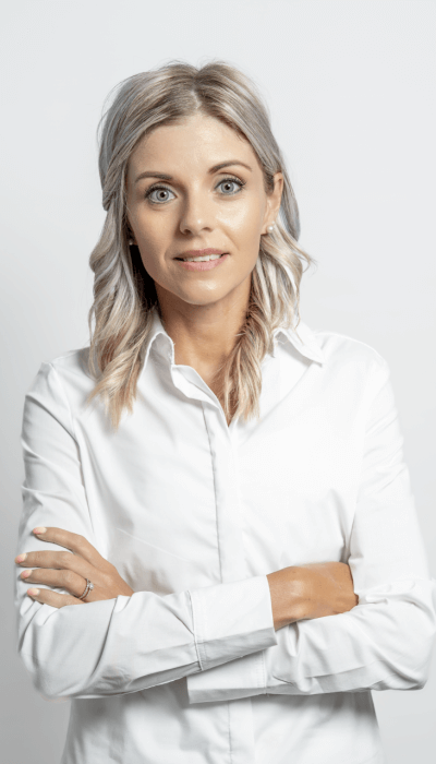 Melissa Van der Walt